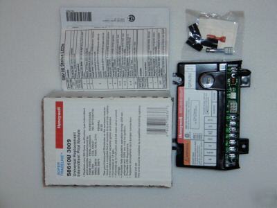 New honeywell S8610U 3009 intermittent pilot module 100% 