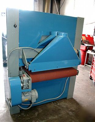 Ramco wide belt sander