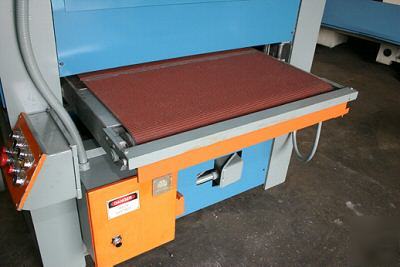 Ramco wide belt sander