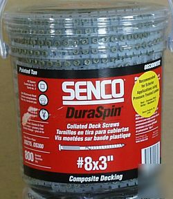 Senco duraspin 3