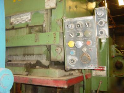 Niagara obi punch press 110 tons 5