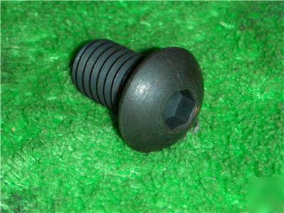 200 pcs button head socket cap screw bolt 3/8-16 x 5/8