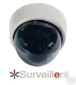 Acti cam-7210N CAM7210N ip fixed dome poe camera
