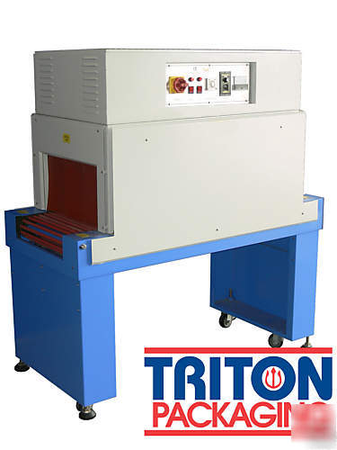 Falcon shrink packaging tunnel -oven L40