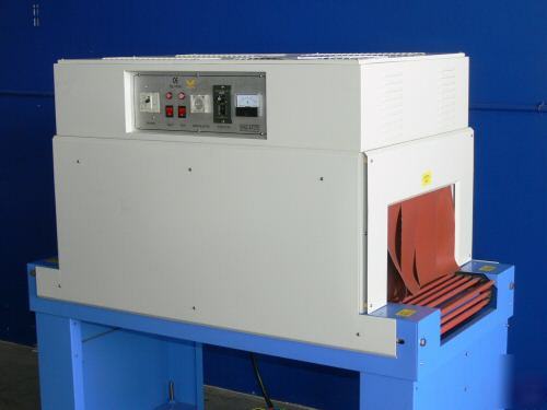 Falcon shrink packaging tunnel -oven L40