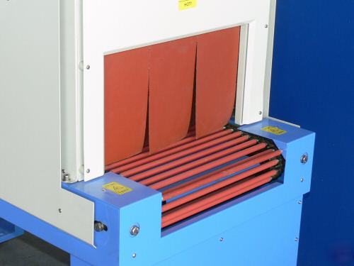 Falcon shrink packaging tunnel -oven L40