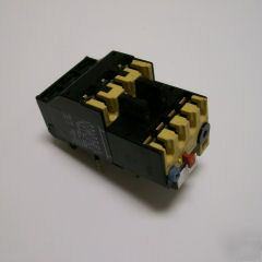 Allen-bradley overload relay 193BSB60B