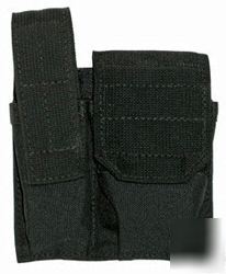 Bllackhawk strike cuff mag light pouch black hawk 