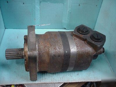 Eaton char-lynn 6,000 hydraulic motor 112-1058-006