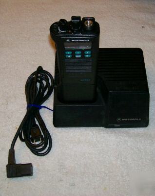 Motorola astro saber vhf 148-174 mhz H04KDF9PW7AN