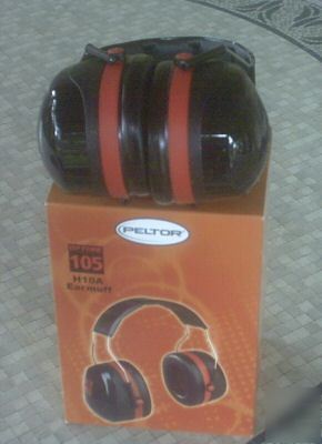 New peltor H10A hearing protection earmuff *** in box***