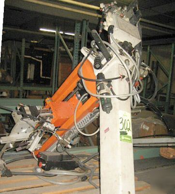 Ranger automation spr robots, spr series