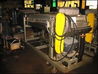 Scheer strand conveyors, 18