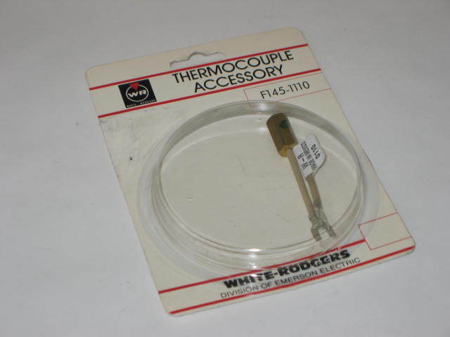 White-rogers thermocouple terminal space adapter QTY10 