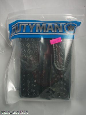 Dutyman duty man glock mag double magazine holder lot