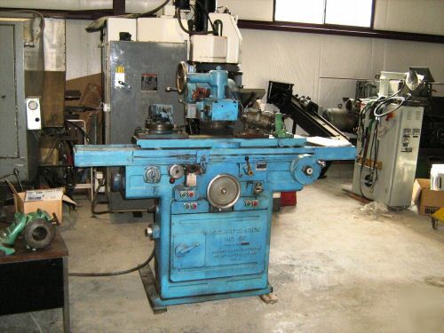 Grand rapids universal tool & cutter grinder