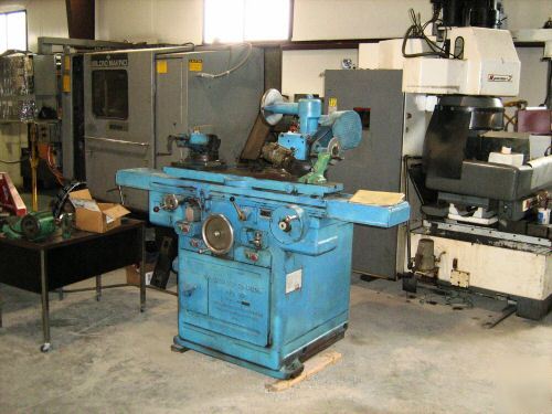 Grand rapids universal tool & cutter grinder