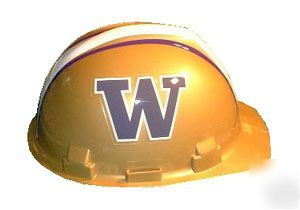 New ncaa hard hat washington huskies hardhat 