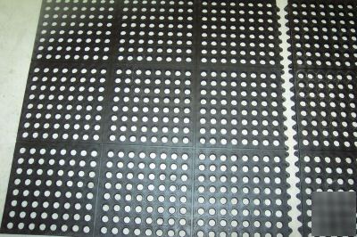 Rubber mats (heavy duty) 9/16