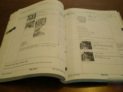 John deere 4990 windrower technical manual