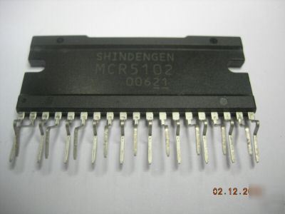 MCR5102 