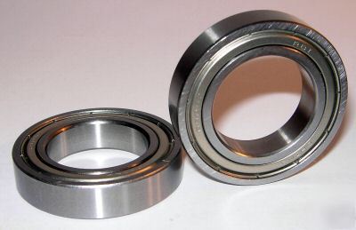New 6905-zz shielded ball bearings, 25X42 mm, bearing