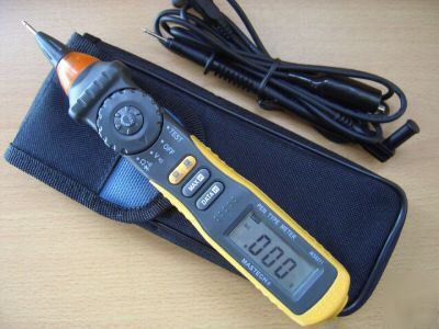 New mastech pencil hi-volt tester,multimeter,ac detect