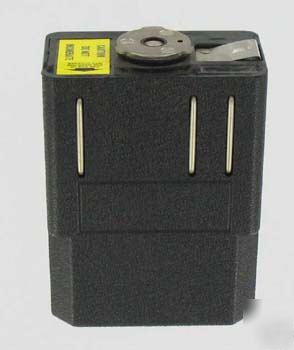 PL19D429777G1 nicd battery for m/a com mpr