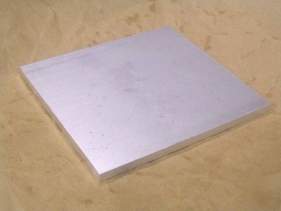 8020 aluminum flat stock mill finish 8376 x 5.56