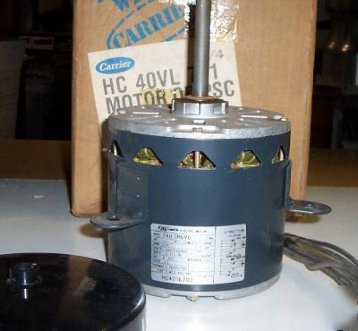 Aosmith motor F48SN6V6-1/4 hp 1075 rpm 230-460 v.nos