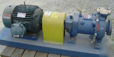 Magnatex magnetic drive pump model a-10-6-S40-zz