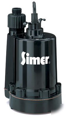 Submersible water pump electric 1