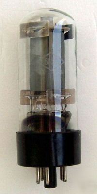 6P3S 6L6GT ussr beam tetrode tube.