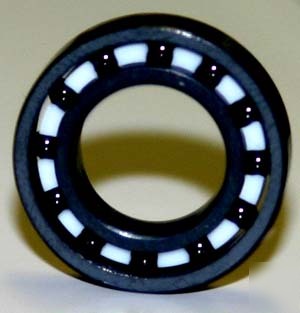 6005 full ceramic bearing 25 x 47 x 12 mm metric SI3N4