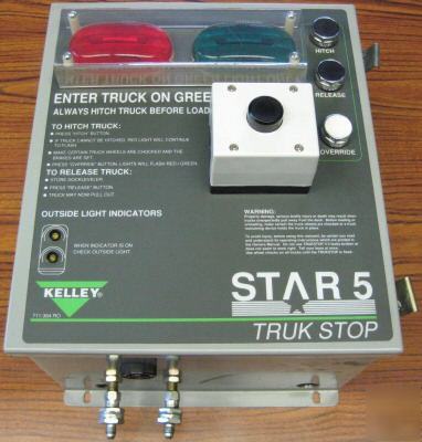 Kelley star 5 truk stop w/ts-403/502 ts-403502 KC5500CH