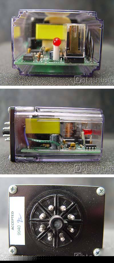 New omega conductivity level switchlvc LVC511 / unused
