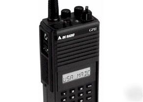  bendix king P25 digital DPH5102X cmd command radio