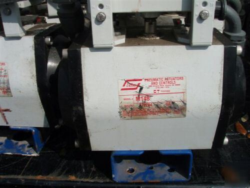 Pallet of actuators - 22 in all (industrial, boiler)