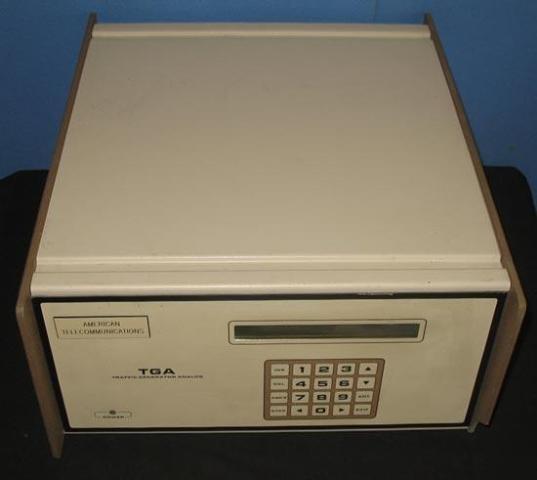 American telecom tga traffic analog call generator