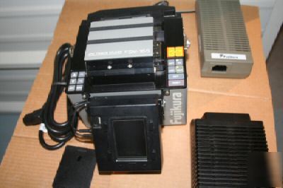 Fujikura fsm-15S fusion splicer