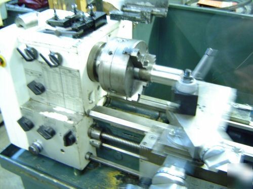 Harrison M300 lathe 13X40