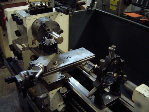 Harrison M300 lathe 13X40