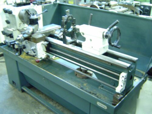 Harrison M300 lathe 13X40