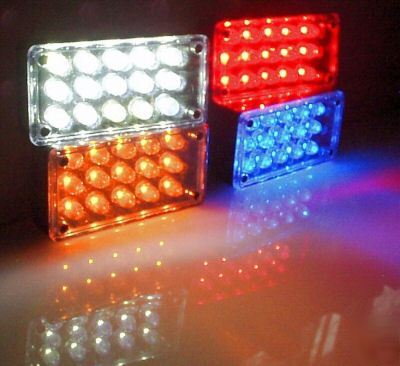 Led mini-brick ultra small high bright light head,white