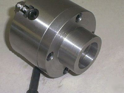 Logan lathe 4 jaw chuck 4