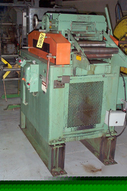 Egan S27-815 coil straightener