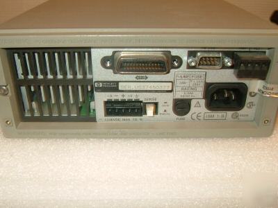 Agilent hp 6611C precision power supply 8 v- 5A