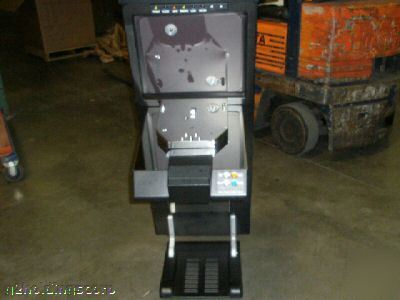 Brooks automation 002-7200-21 wafer loader
