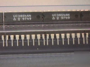 10 texas instruments UC3854 hi pf preregulators