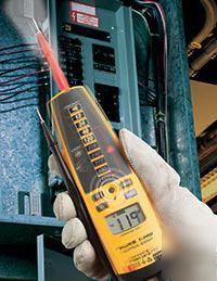 Fluke t+ pro electrical tester (replaces T3)